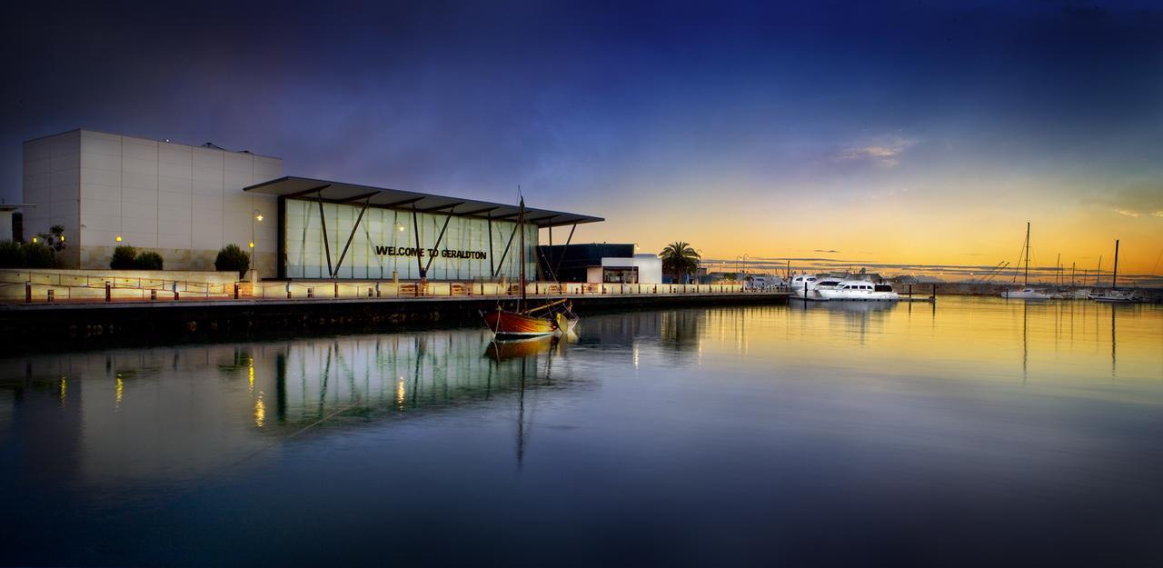 Ocean Centre Hotel Geraldton Eksteriør billede