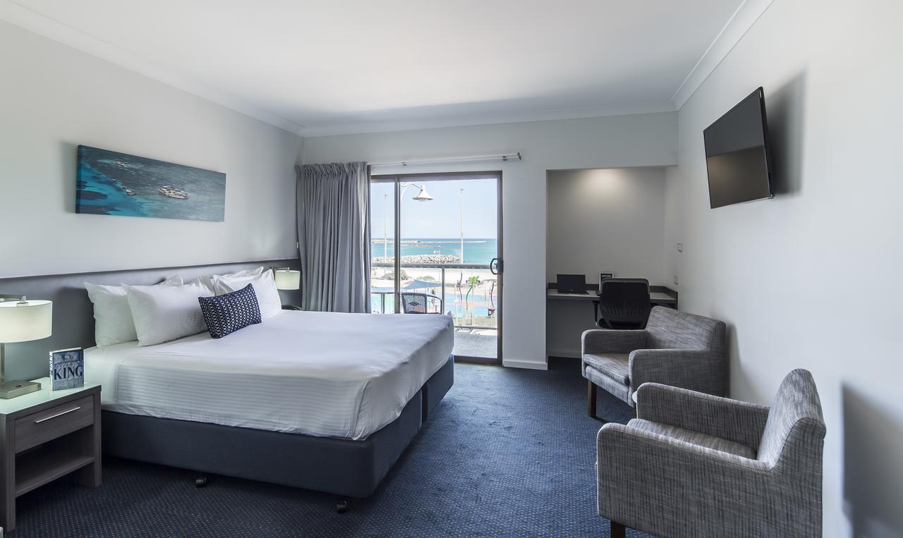 Ocean Centre Hotel Geraldton Eksteriør billede