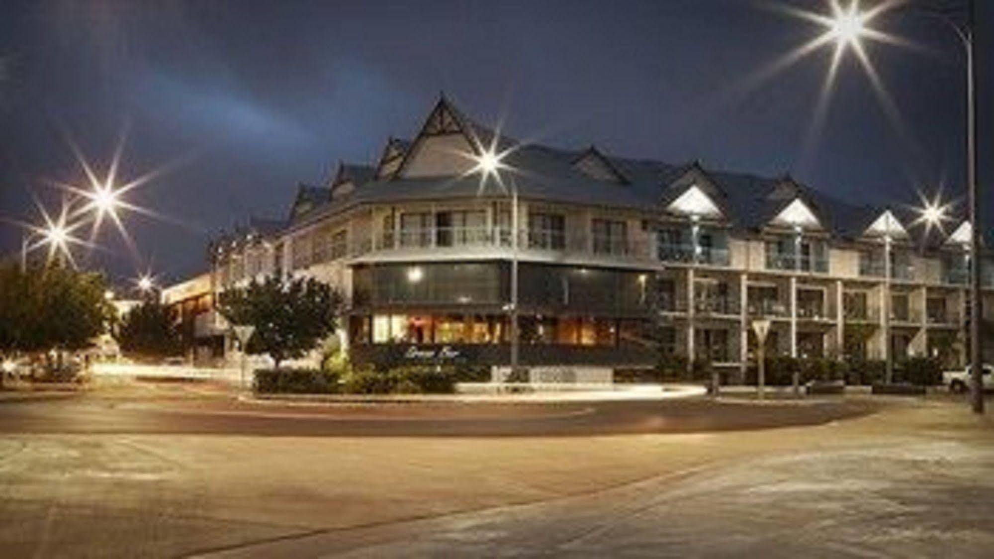 Ocean Centre Hotel Geraldton Eksteriør billede