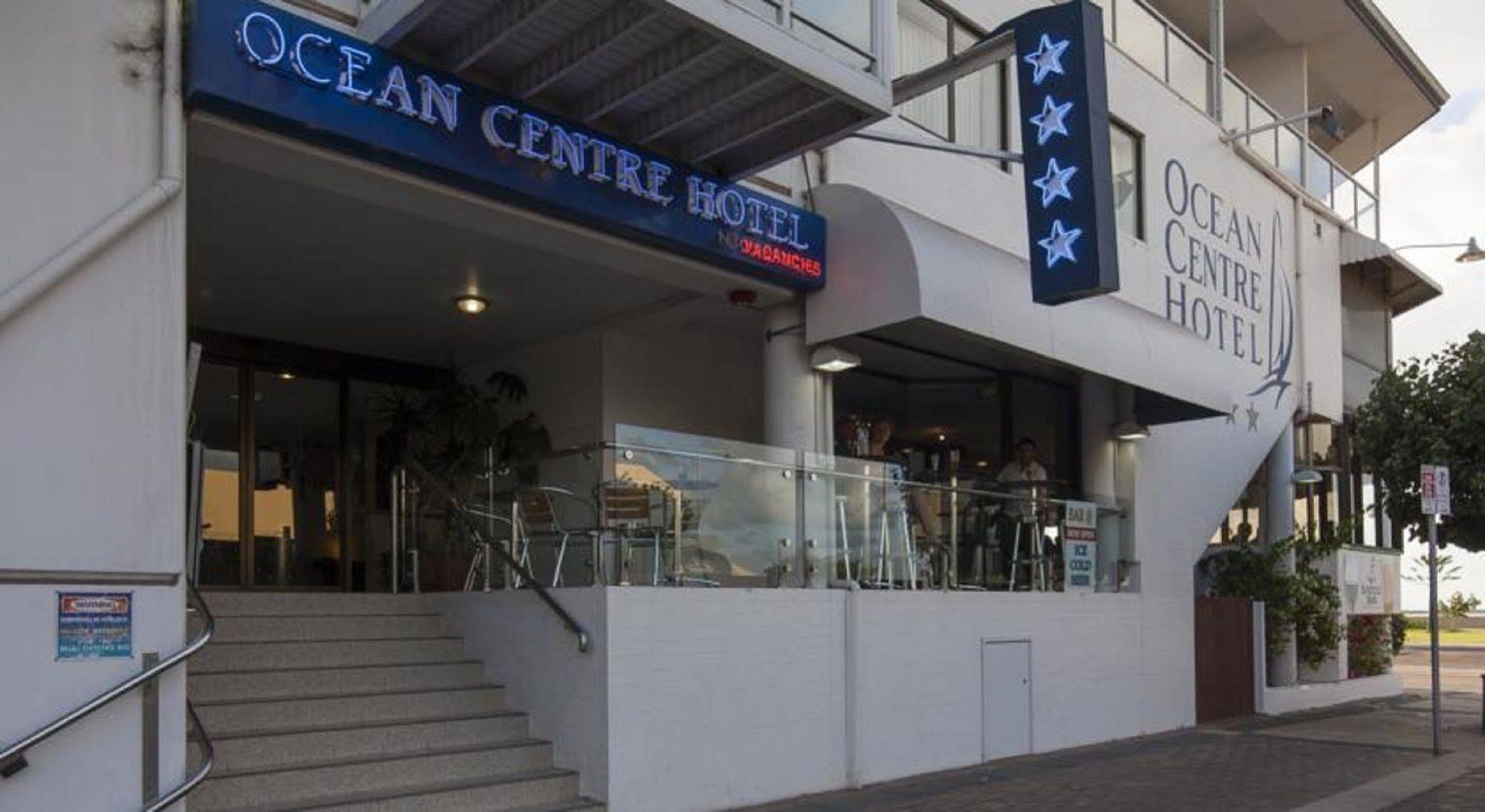 Ocean Centre Hotel Geraldton Eksteriør billede