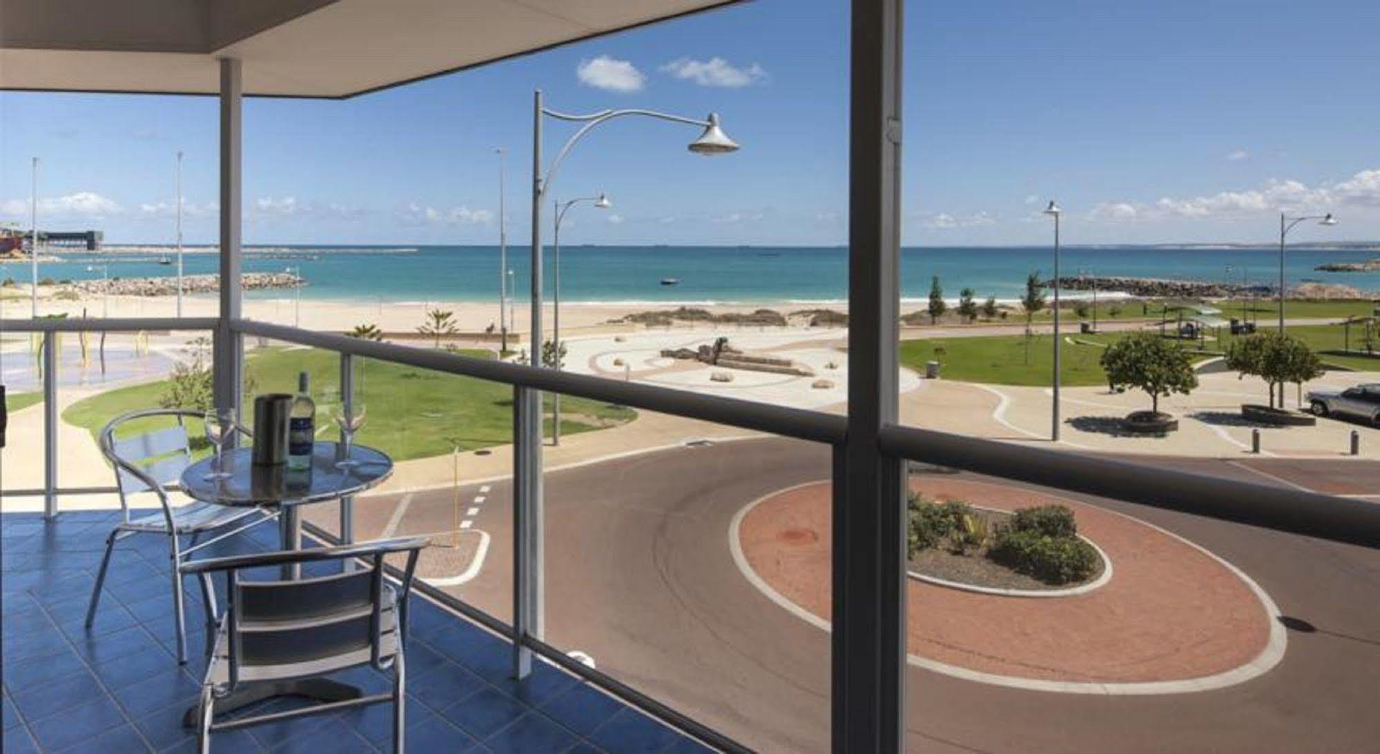 Ocean Centre Hotel Geraldton Eksteriør billede