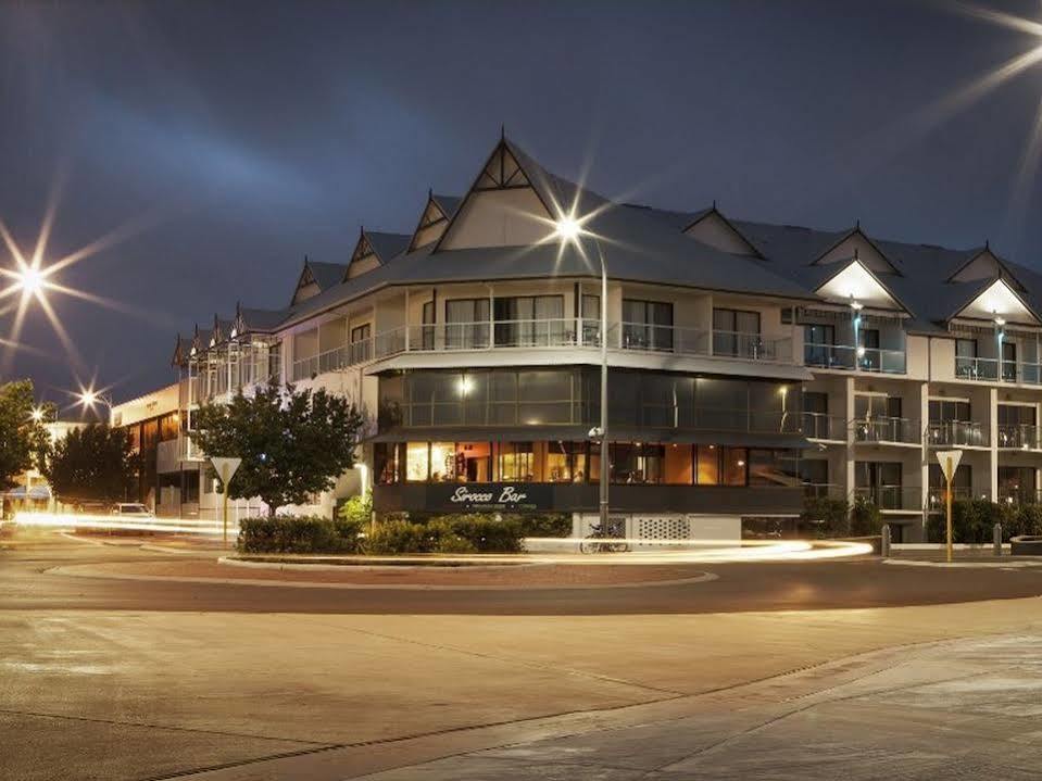 Ocean Centre Hotel Geraldton Eksteriør billede