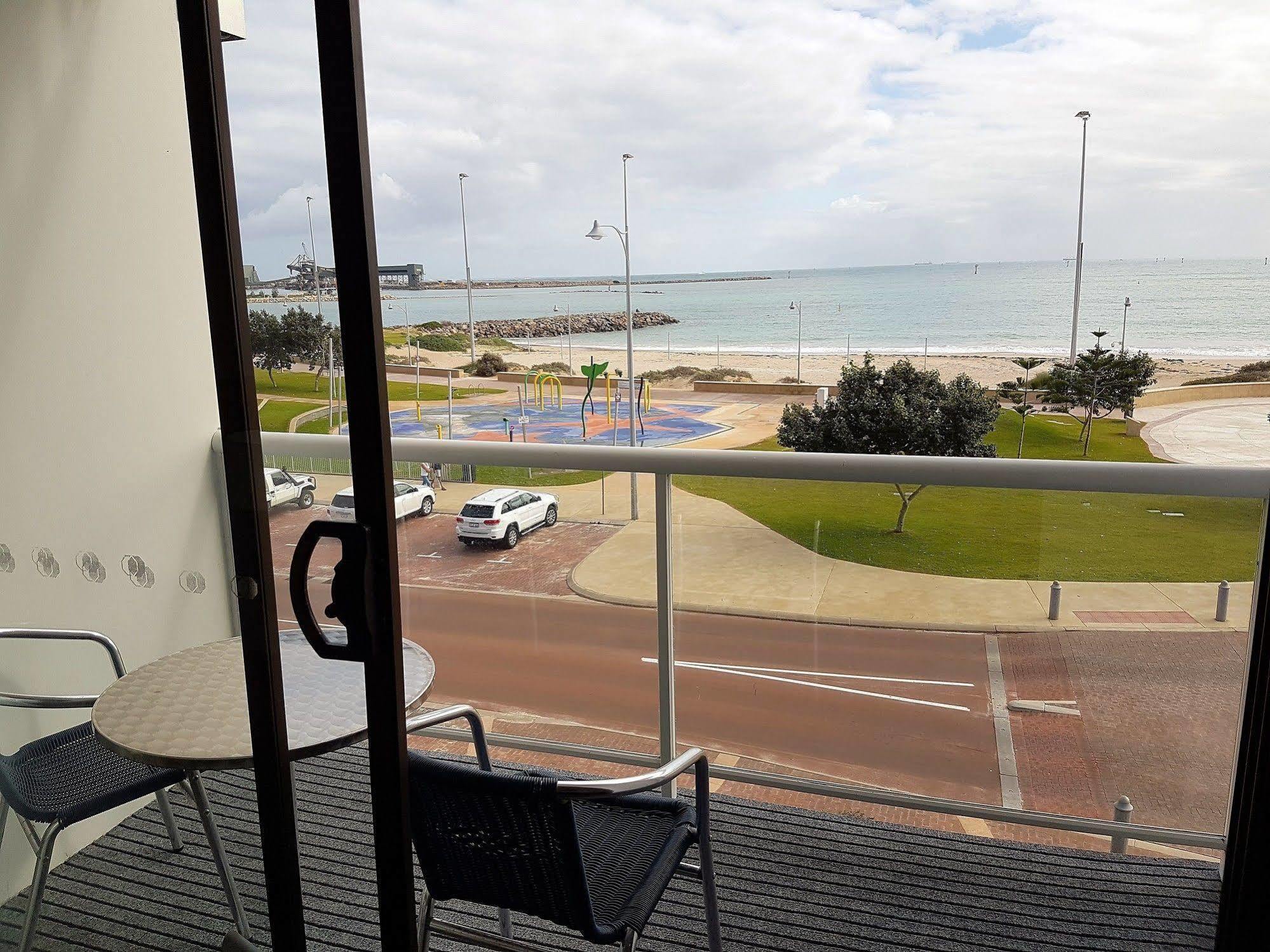 Ocean Centre Hotel Geraldton Eksteriør billede