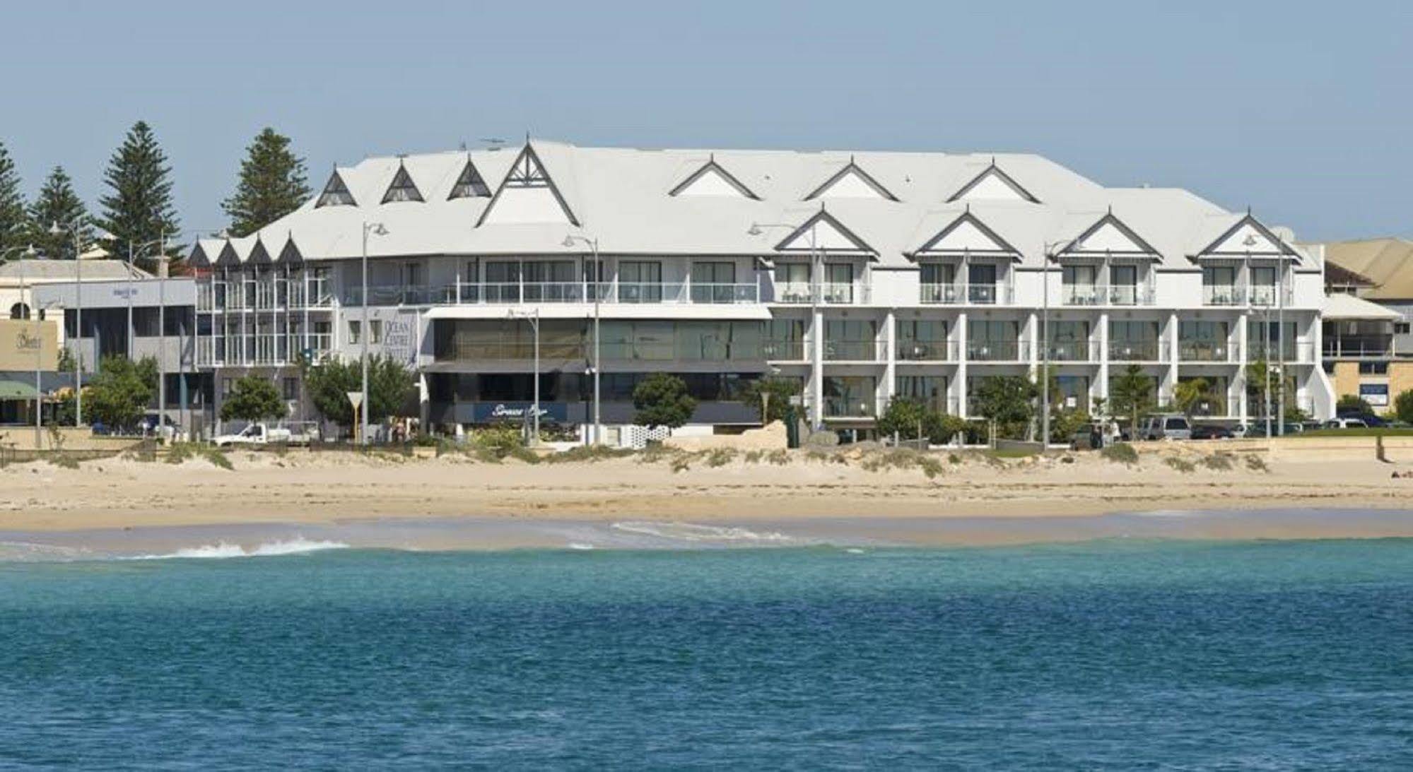 Ocean Centre Hotel Geraldton Eksteriør billede